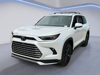 2026 Toyota Grand Highlander Hybrid