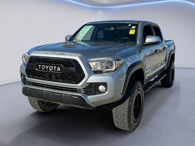 2017 Toyota Tacoma TRD Off-Road