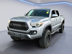 2017 Toyota Tacoma TRD Off-Road