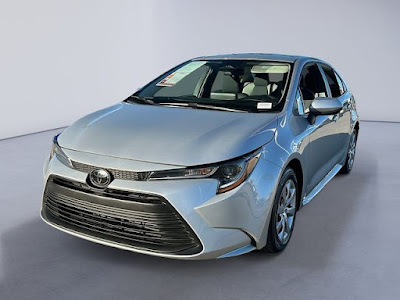 2025 Toyota Corolla