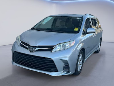 2020 Toyota Sienna