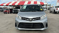 2020 Toyota Sienna LE
