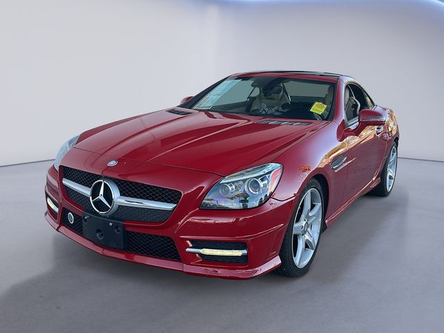 2016 Mercedes-Benz SLK SLK 300