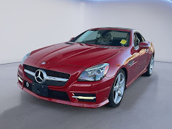 2016 Mercedes-Benz SLK SLK 300