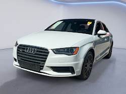 2016 Audi A3 2.0T Premium Plus