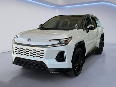 2026 Toyota RAV4 Plug-In Hybrid