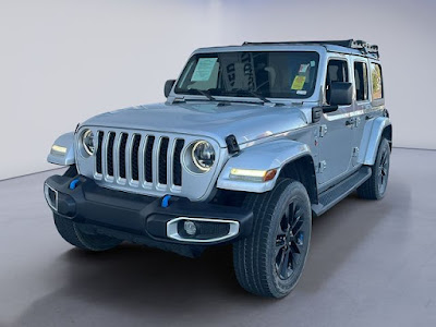 2023 Jeep Wrangler