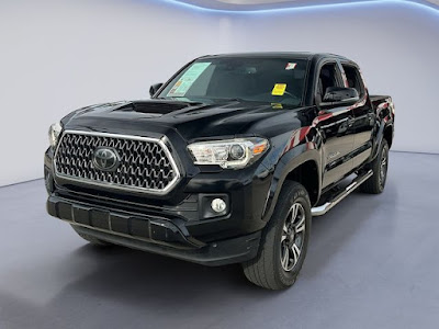 2018 Toyota Tacoma