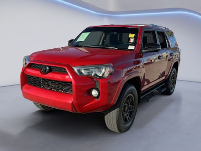 2018 Toyota 4Runner