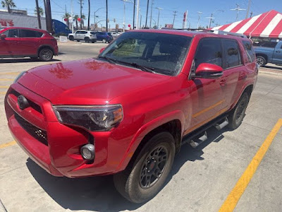 2018 Toyota 4Runner
