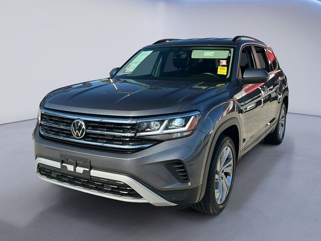 2021 Volkswagen Atlas 3.6L V6 SE w/Technology