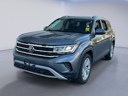 2021 Volkswagen Atlas 3.6L V6 SE w/Technology