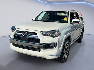 2023 Toyota 4Runner