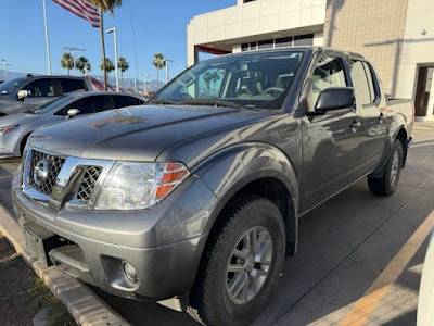 2019 Nissan Frontier