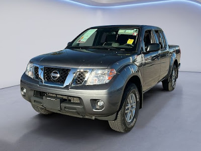 2019 Nissan Frontier