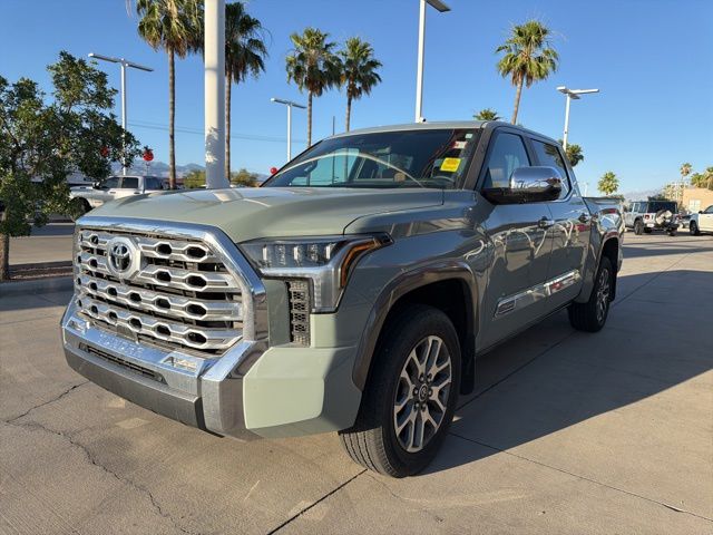 2024 Toyota Tundra 1794