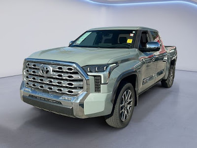 2024 Toyota Tundra