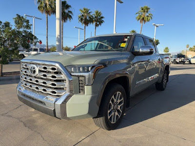 2024 Toyota Tundra
