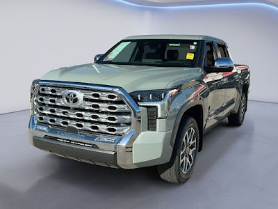 2024 Toyota Tundra