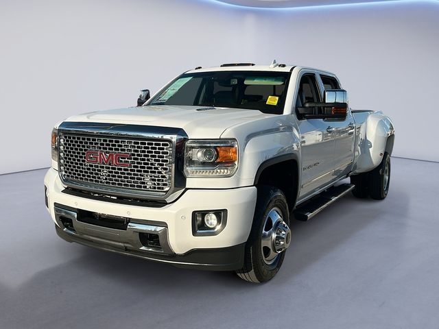2016 GMC Sierra 3500HD Denali