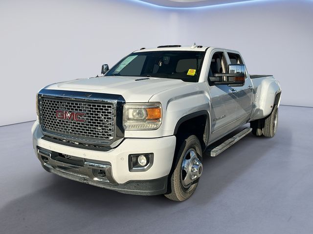 2016 GMC Sierra 3500HD Denali