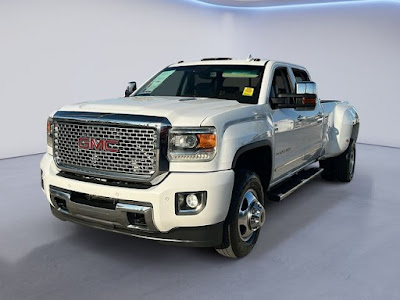 2016 GMC Sierra 3500HD