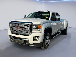 2016 GMC Sierra 3500HD Denali