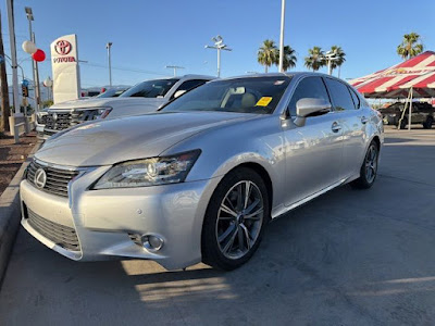 2013 Lexus GS
