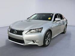 2013 Lexus GS 350