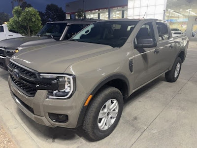 2025 Ford Ranger