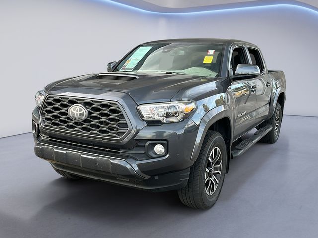 2020 Toyota Tacoma 2WD TRD Sport2WD SR5 Double Cab 5' Bed V6 AT