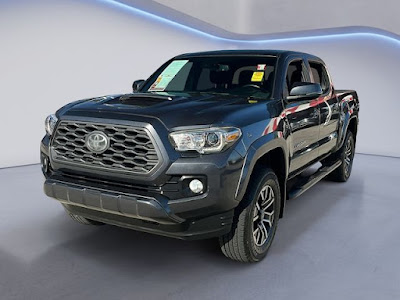 2020 Toyota Tacoma 2WD