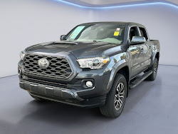 2020 Toyota Tacoma 2WD TRD Sport2WD SR5 Double Cab 5' Bed V6 AT