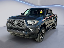 2020 Toyota Tacoma 2WD TRD Sport2WD SR5 Double Cab 5' Bed V6 AT