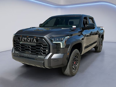 2026 Toyota Tundra Hybrid