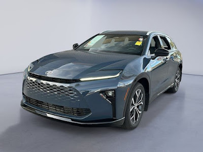 2025 Toyota Crown Signia