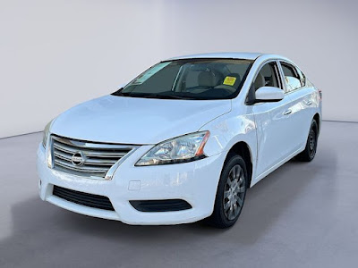 2015 Nissan Sentra