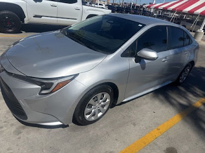 2023 Toyota Corolla Hybrid