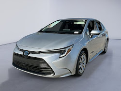 2023 Toyota Corolla Hybrid LE