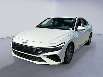2024 Hyundai Elantra