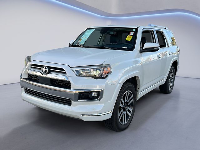 2021 Toyota 4Runner Limited