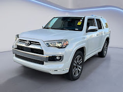 2021 Toyota 4Runner Limited