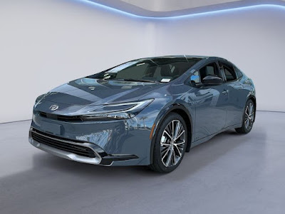 2026 Toyota Prius