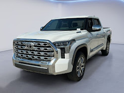 2026 Toyota Tundra Hybrid 1794 Edition