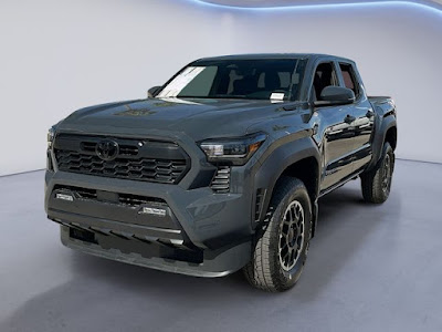 2026 Toyota Tacoma Hybrid