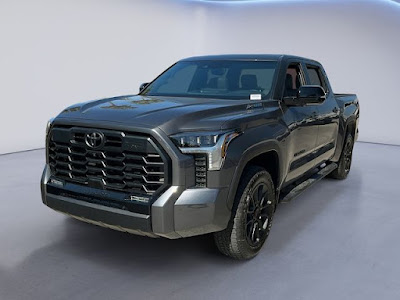 2026 Toyota Tundra Hybrid