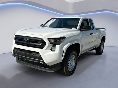 2026 Toyota Tacoma