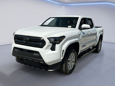 2026 Toyota Tacoma