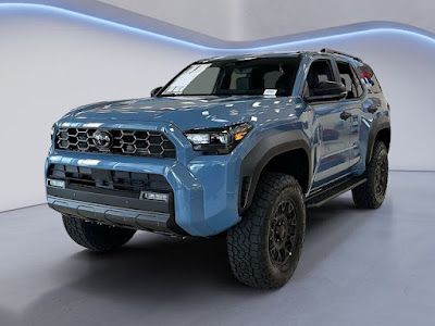 2026 Toyota 4Runner