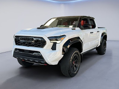 2026 Toyota Tacoma Hybrid
